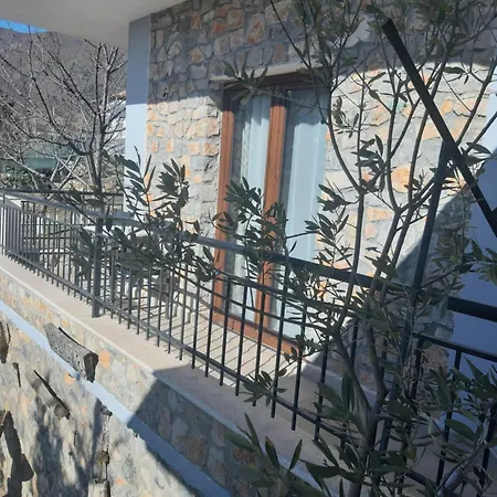 Stone Dream Ohrid View