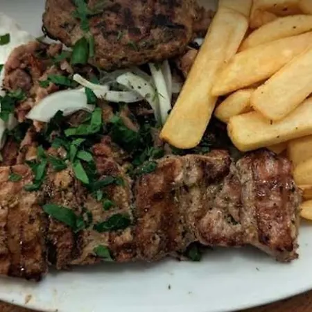 Konukevi Stone Dream Ohrid View Udenisht