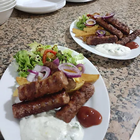 Stone Dream Ohrid View *