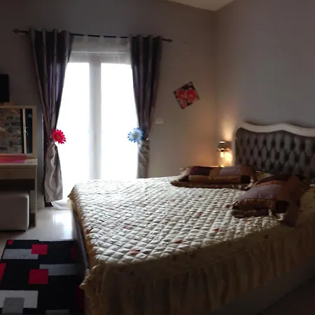 Konukevi Stone Dream Ohrid View Udenisht