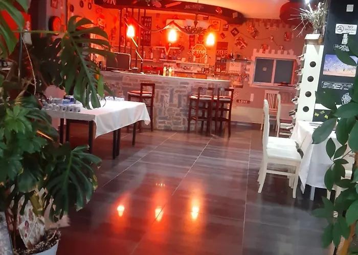 Stone Dream Ohrid View *