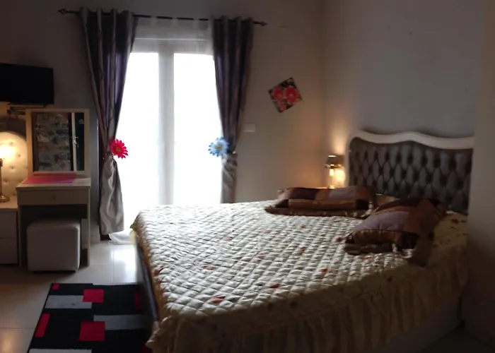 ゲストハウス Stone Dream Ohrid View Udënisht