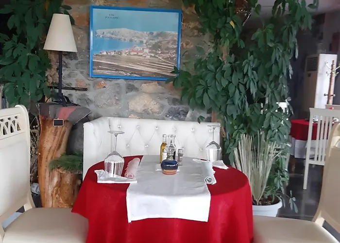 ゲストハウス Stone Dream Ohrid View *