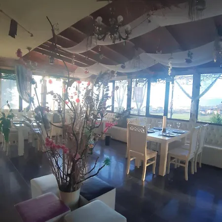 Stone Dream Ohrid View Udenisht