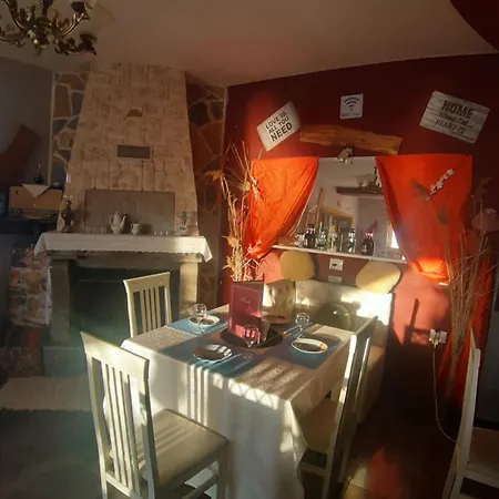 Stone Dream Ohrid View * Udenisht