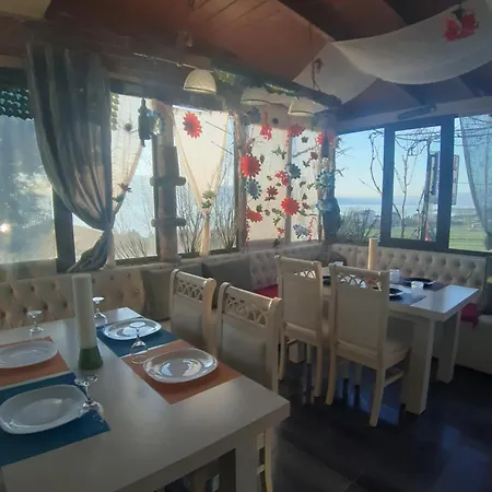 Stone Dream Ohrid View Guest house