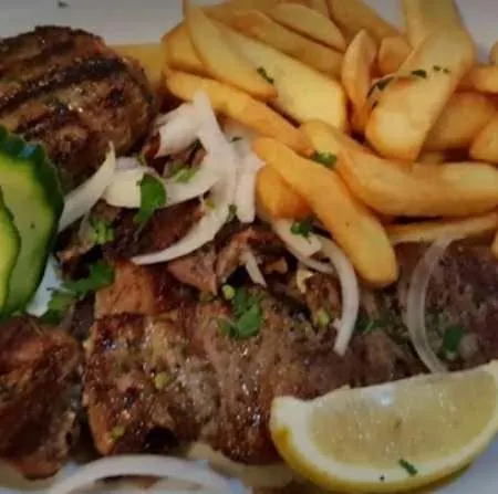 بيت ضيافة Stone Dream Hotel Restaurant Bar
