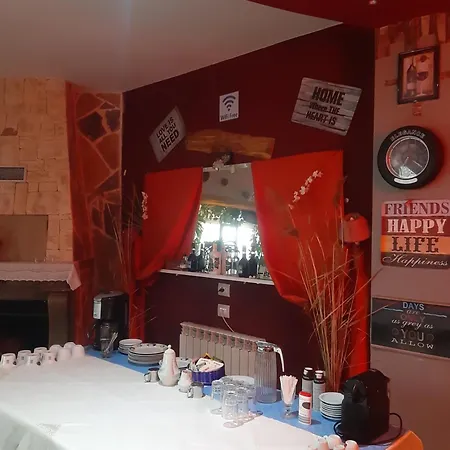 Maison d'hôtes Stone Dream Ohrid View *