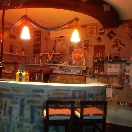 Stone Dream Ohrid View Maison d'hôtes