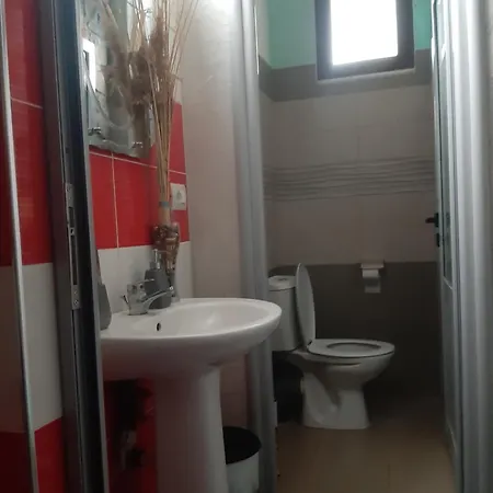 Stone Dream Ohrid View Guest house *