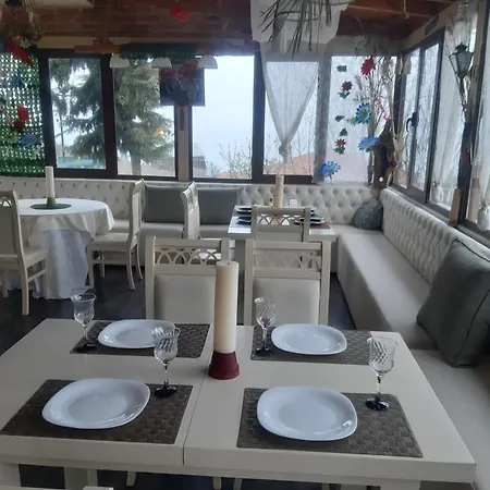 Stone Dream Ohrid View Maison d'hôtes Udenisht