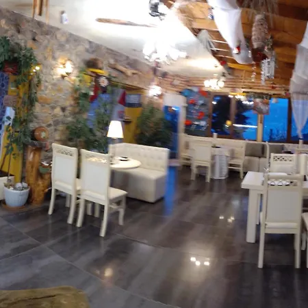 Stone Dream Ohrid View Guest house Udenisht