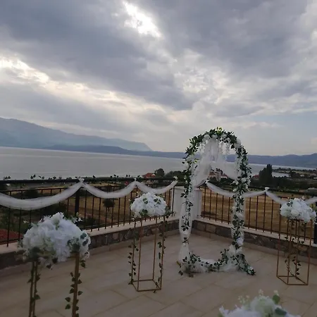 Casa de hóspedes Stone Dream Ohrid View Udenisht
