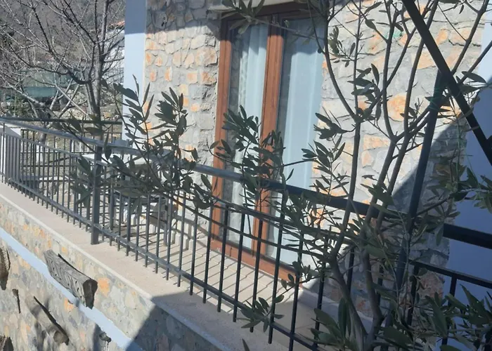 Stone Dream Ohrid View
