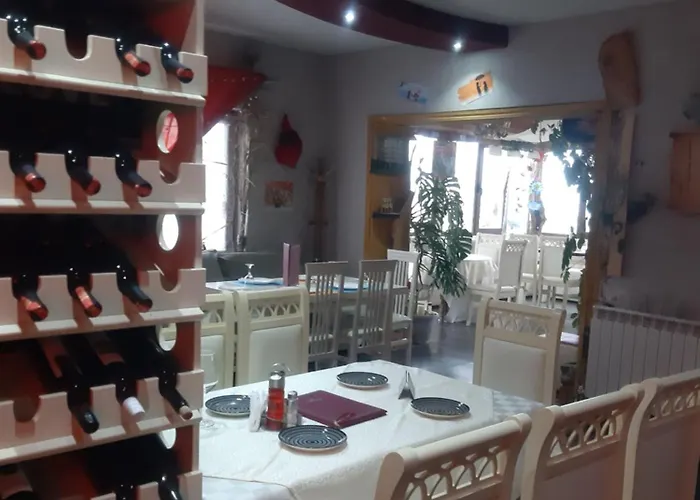 Konukevi Stone Dream Ohrid View Udenisht