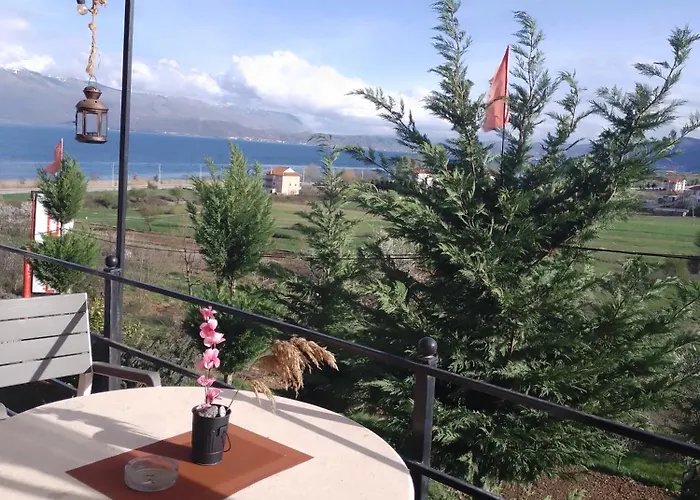 Stone Dream Ohrid View